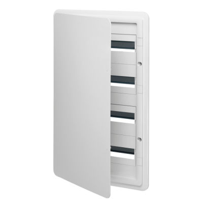 Vimar Centralino  Incasso Bianco 72  Moduli  IP40 V53172.B