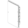 Vimar Centralino  Incasso Bianco 72  Moduli  IP40 V53172.B
