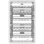 Vimar Centralino  Incasso Bianco 72  Moduli  IP40 V53172.B