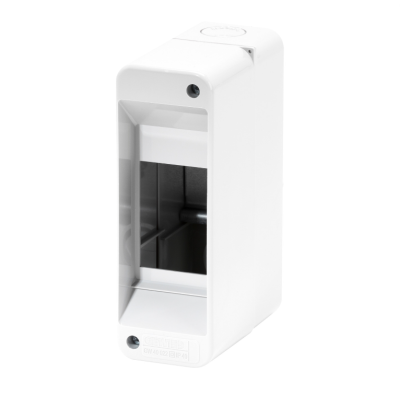Gewiss Centralino  Parete 2 Moduli  IP40 GW40022