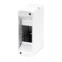 Gewiss Centralino  Parete 2 Moduli  IP40 GW40022