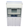 Gewiss Centralino Parete 8 Moduli 2 Flange  Stagno IP55  GW66492