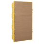 Bticino Scatola Incasso Centralino  36 Moduli  F315S36D3