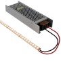 Alimentatore Led Optonica 6222 24V 100W Metallo Professionale