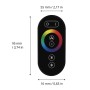 Optonica 6314 Telecomando Mini Touch wireless per controllo RGB strisce LED interno