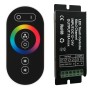 Optonica 6314 Telecomando Mini Touch wireless per controllo RGB strisce LED interno