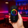 Optonica 6314 Telecomando Mini Touch wireless per controllo RGB strisce LED interno