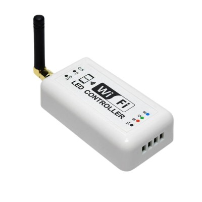 Optonica 6310 Controller Wi-Fi LED RGB  AC2-A2 per Strisce LED Smart