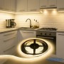 Optonica Striscia LED 2835 24V IP65 20W/m 196 LED/m Impermeabile Bobina da  5 mt Dimmerabile