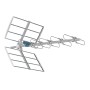 Maxital Top21-5G Antenna Uhf Direttiva 7 Elementi 14,5 Dbi con Connettore F