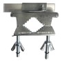 Maxital Top21-5G Antenna Uhf Direttiva 7 Elementi 14,5 Dbi con Connettore F