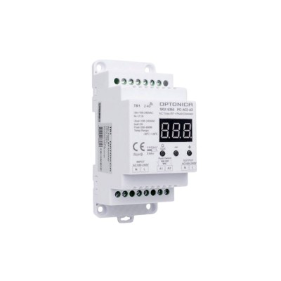 Dimmer AC Triac Per Led Dimmerabili Controllo Luminosità