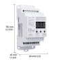 Dimmer AC Triac Per Led Dimmerabili Controllo Luminosità
