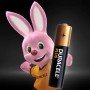 Duracell MN2400B4 AAA Plus Alcalina 1,5V Confezione 4 Batterie