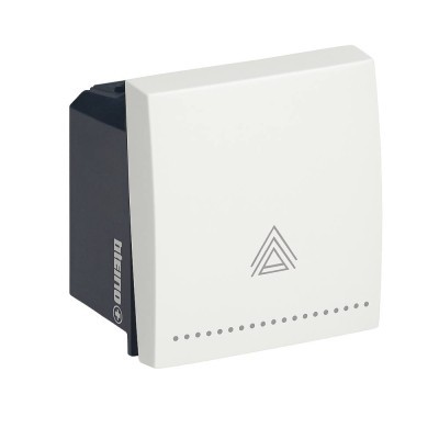 Dimmer A Pulsante Bticino Livinglight N4413 Per Trasformatori