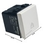 Dimmer A Pulsante Bticino Livinglight N4413 Per Trasformatori