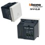 Dimmer A Pulsante Bticino Livinglight N4413 Per Trasformatori