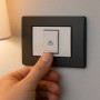 Dimmer A Pulsante Bticino Livinglight N4413 Per Trasformatori