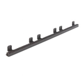 VDS 216/1 Cremagliera Nylon Rinforzato  per Cancelli Scorrevoli Automatizzati