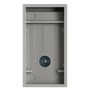 Copritasto Grigio 1 Modulo Bticino Livinglight Tech Con Simbolo Luce