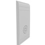 Copritasto Grigio 1 Modulo Bticino Livinglight Tech Con Simbolo Luce