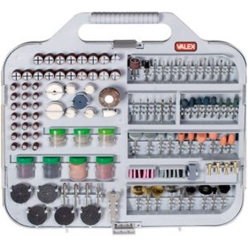 Valex Set Valigetta Accessori per Multiutensili 230 Flex