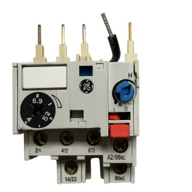 GE Power MT03L 101011 relè termico 4–6,3A per protezione motori e contattori MC