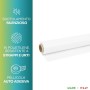 ADS Packaging RX502223 Film Estensibile Bianco 50 cm 23 Micron 2,4 kg Manuale
