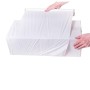 ADS Packaging RX502223 Film Estensibile Bianco 50 cm 23 Micron 2,4 kg Manuale