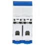 CHINT NB1-63DC 2P 20A 500Vdc Interruttore magnetotermico DC 6kA  