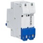 CHINT NB1-63DC 2P 20A 500Vdc Interruttore magnetotermico DC 6kA  