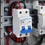 CHINT NB1-63DC 2P 20A 500Vdc Interruttore magnetotermico DC 6kA  
