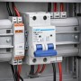 CHINT NB1-63DC 2P 20A 500Vdc Interruttore magnetotermico DC 6kA  