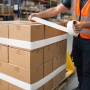 ADS Packaging PTA50132SB Nastro Adesivo Silenzioso Bianco 50x132m