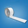 ADS Packaging PTA50132SB Nastro Adesivo Silenzioso Bianco 50x132m