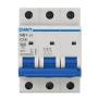 Interruttore Magnetotermico 3 Poli Chint Nb1-63 Per Impianti Elettrici
