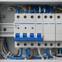 Interruttore Magnetotermico 3 Poli Chint Nb1-63 Per Impianti Elettrici