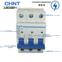 Interruttore Magnetotermico 3 Poli Chint Nb1-63 Per Impianti Elettrici