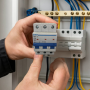 Interruttore Magnetotermico 3 Poli Chint Nb1-63 Per Impianti Elettrici