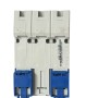 Interruttore Magnetotermico 3 Poli Chint Nb1-63 Per Impianti Elettrici