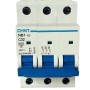 Interruttore Magnetotermico 3 Poli Chint Nb1-63 Per Impianti Elettrici