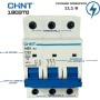 Interruttore Magnetotermico 3 Poli Chint Nb1-63 Per Impianti Elettrici