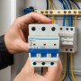 Interruttore Magnetotermico 3 Poli Chint Nb1-63 Per Impianti Elettrici