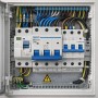 Interruttore Magnetotermico 3 Poli Chint Nb1-63 Per Impianti Elettrici