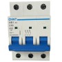 Interruttore Magnetotermico 3 Poli Chint Nb1-63 Per Impianti Elettrici