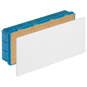 Vimar  Scatola Incasso  Derivazione  Azzurra 154x391x70  V70008