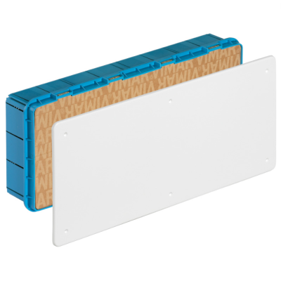Vimar  Scatola Incasso  Derivazione  Azzurra 154x391x70  V70008