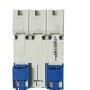 Interruttore Magnetotermico 3 Poli Chint Nb1-63 Per Impianti Elettrici