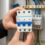 Interruttore Magnetotermico 3 Poli Chint Nb1-63 Per Impianti Elettrici