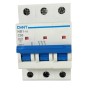 Interruttore Magnetotermico 3 Poli Chint Nb1-63 Per Impianti Elettrici